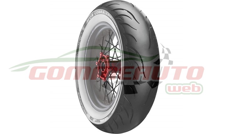 COP. MH90/ -21 56V COBRA CHROME WSW